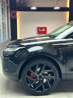 لاند روفر رانج روڤر إيفوك